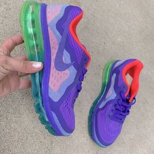 Kid’s Purple Air Max